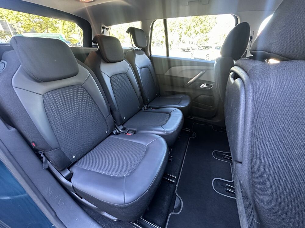 Grand C4 Spacetourer PureTech 130 S&S BVM6 Shine 2021 occasion 30140 Anduze