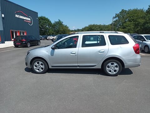 Logan Prestige dCi 90 eco&sup2; 2013 occasion 35210 Ch&acirc;tillon-en-Vendelais
