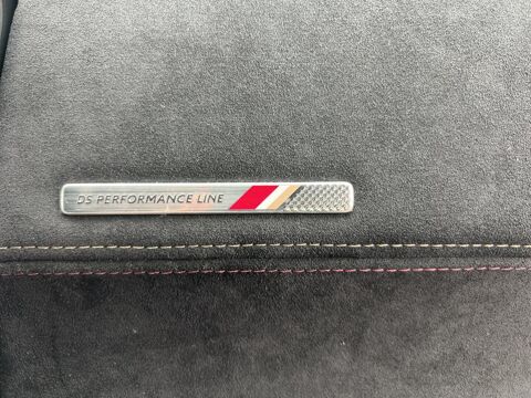 DS3 BlueHDi 130 Auto PERFORMANCE LINE 2022 occasion 42640 Saint-Germain-Lespinasse
