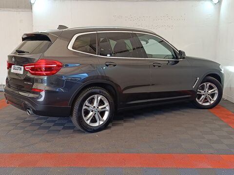 X3 xDrive20d 190ch Business Design BVA8 2020 occasion 91580 &Eacute;tr&eacute;chy