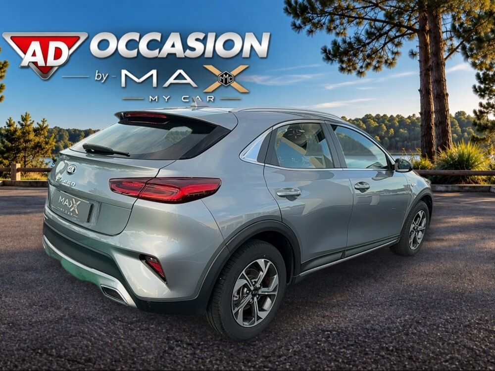 XCeed 1.0 T-GDI 120 ISG MOTION 2020 occasion 40160 Parentis-en-Born