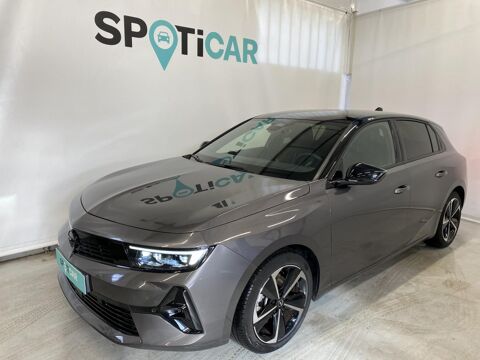 Opel Astra 1.5 Diesel 130ch auto GS 2024 occasion Saint-Maurice-l'Exil 38550