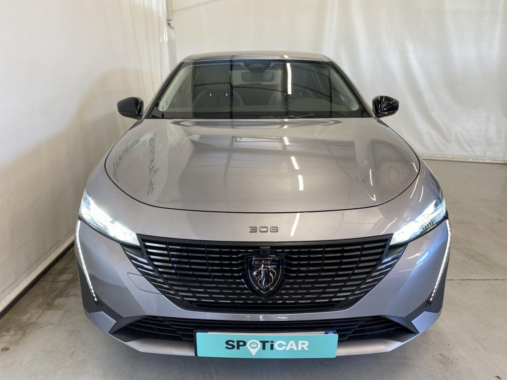 308 BlueHDi 130 AUTO8 ALLURE 2024 occasion 38550 Saint-Maurice-l'Exil