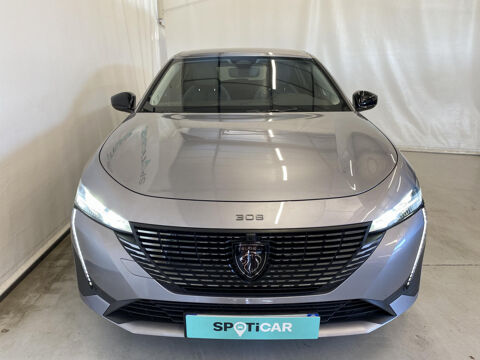308 BlueHDi 130 AUTO8 ALLURE 2024 occasion 38550 Saint-Maurice-l'Exil