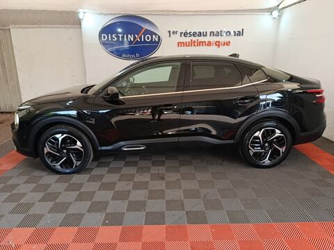 C4 X PureTech 130 S&S EAT8 Shine 2023 occasion 91580 &Eacute;tr&eacute;chy