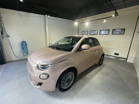 500 E 24kWh Pack Confort & Style 3+1 2023 occasion 76360 Barentin
