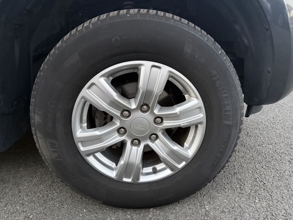 Ranger 2.0 ECOBLUE 213CH AUTO SUPER CAB LIMITED 2020 occasion 19360 Malemort-sur-Corr&egrave;ze