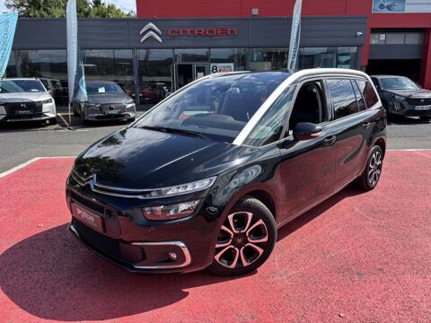 Citro&euml;n C4 Spacetourer BlueHDi 130CH S&S EAT8 Business + 2020 occasion Ambert 63600