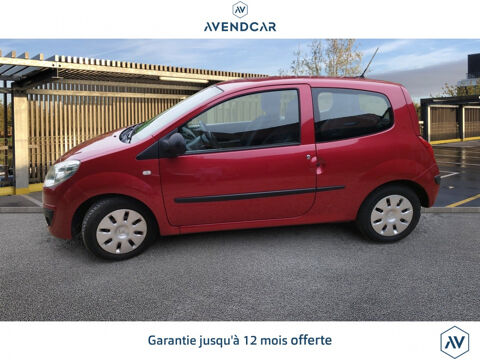 Renault Twingo Authentique 1.2 16v 75ch LEV Eco2 2009 occasion Villeneuve-d'Ascq 59650
