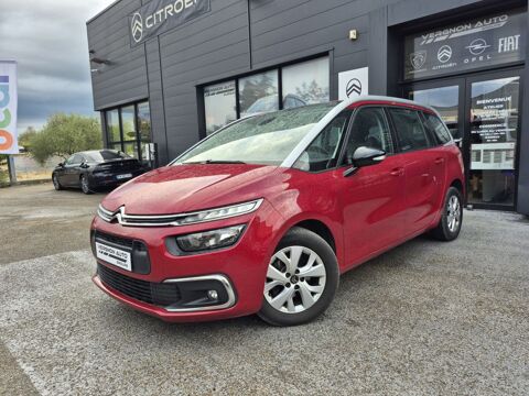 Annonce voiture Citroën Grand C4 Spacetourer 12470 €