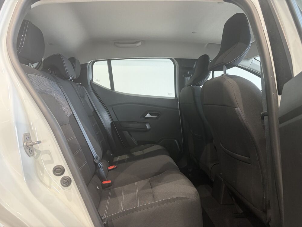 Sandero Expression TCe 90 CVT 2024 occasion 38370 Saint-Clair-du-Rh&ocirc;ne