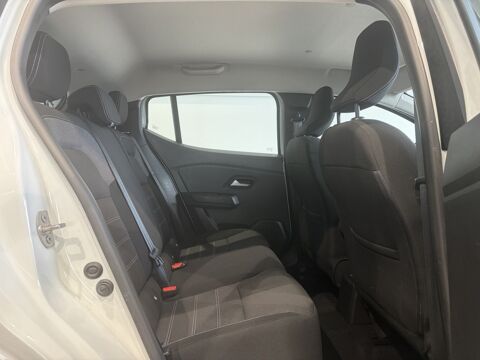 Sandero Expression TCe 90 CVT 2024 occasion 38370 Saint-Clair-du-Rh&ocirc;ne
