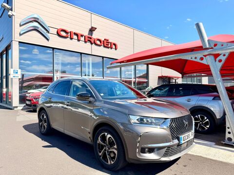 Citro&euml;n DS3 PureTech 225 Automatique Grand Chic 2019 occasion Gerzat 63360