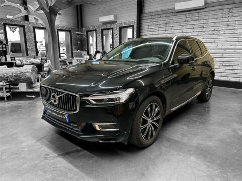 Volvo XC60 Recharge T6 340 Geartro 8 Inscription 2020 occasion Malemort-sur-Corrèze 19360