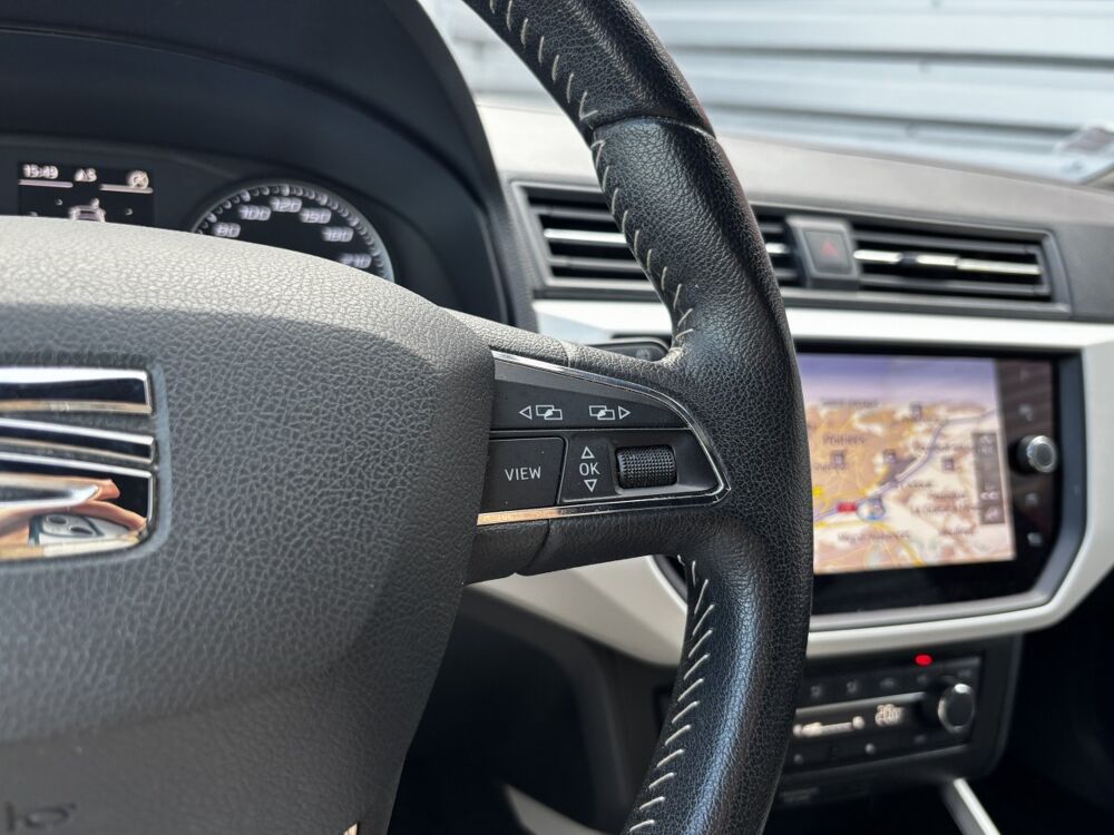 Arona 1.0 EcoTSI 95ch BVM5 S/S Xcellence 2019 occasion 86440 Mign&eacute;-Auxances