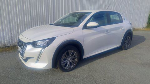 208 Electrique Active Business R 2021 occasion 79500 Melle