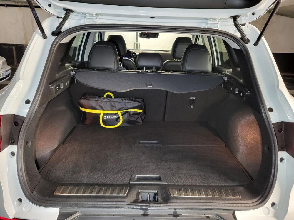 Kadjar Black Edition TCe 160 EDC FAP - 21 2021 occasion 93600 Aulnay-sous-Bois