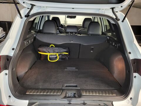 Kadjar Black Edition TCe 160 EDC FAP - 21 2021 occasion 93600 Aulnay-sous-Bois