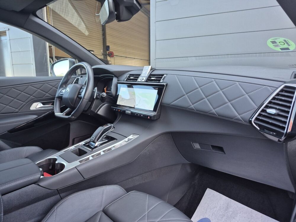 DS7 BlueHDi 130 Automatique RIVOLI 2024 occasion 30260 Quissac