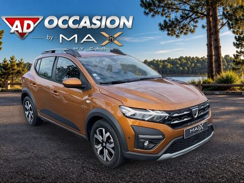 Sandero Expression TCe 90 CVT 2022 occasion 40160 Parentis-en-Born