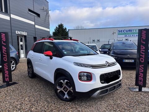 Citro&euml;n C3 Aircross PureTech 110 S&S EAT6 Shine 2019 occasion Saint-Pardoux-du-Breuil 47200