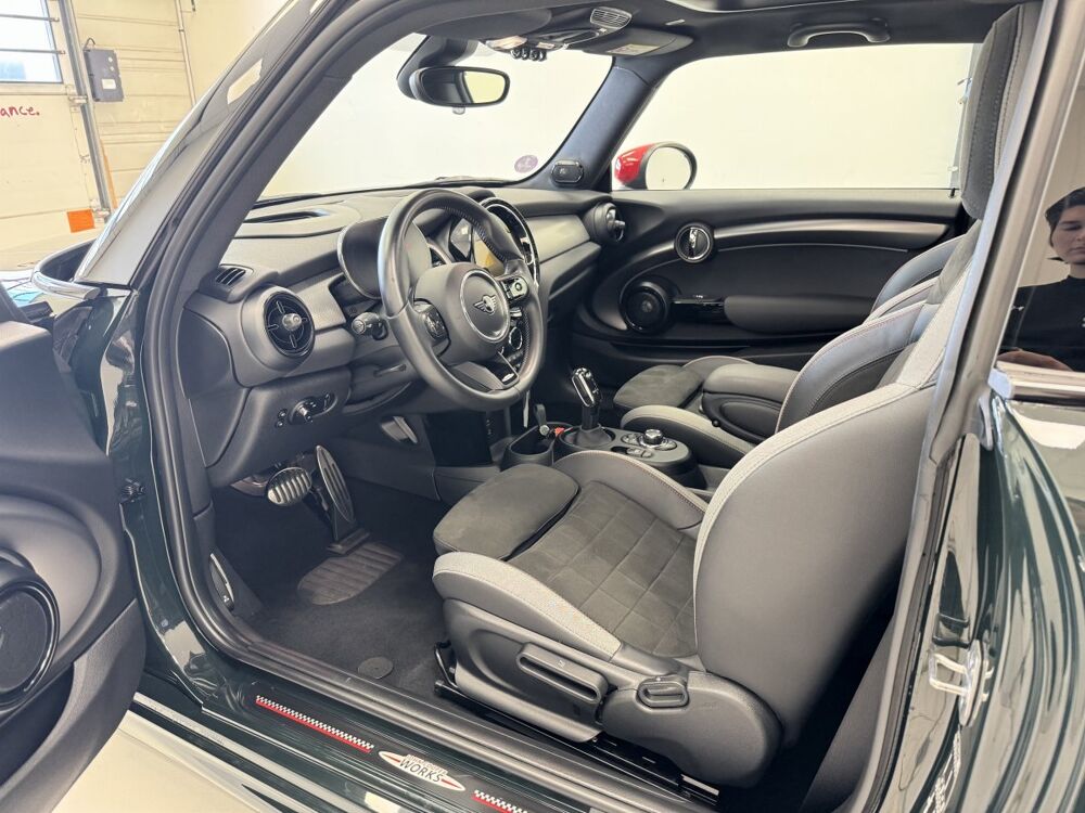 MINI COUPE John Cooper Works Premium Plus 231 BVA8 2024 occasion 76360 Barentin