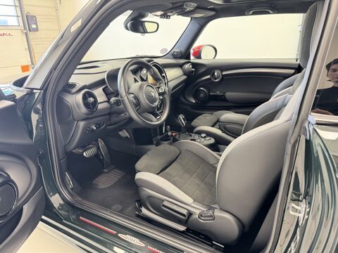 MINI COUPE John Cooper Works Premium Plus 231 BVA8 2024 occasion 76360 Barentin