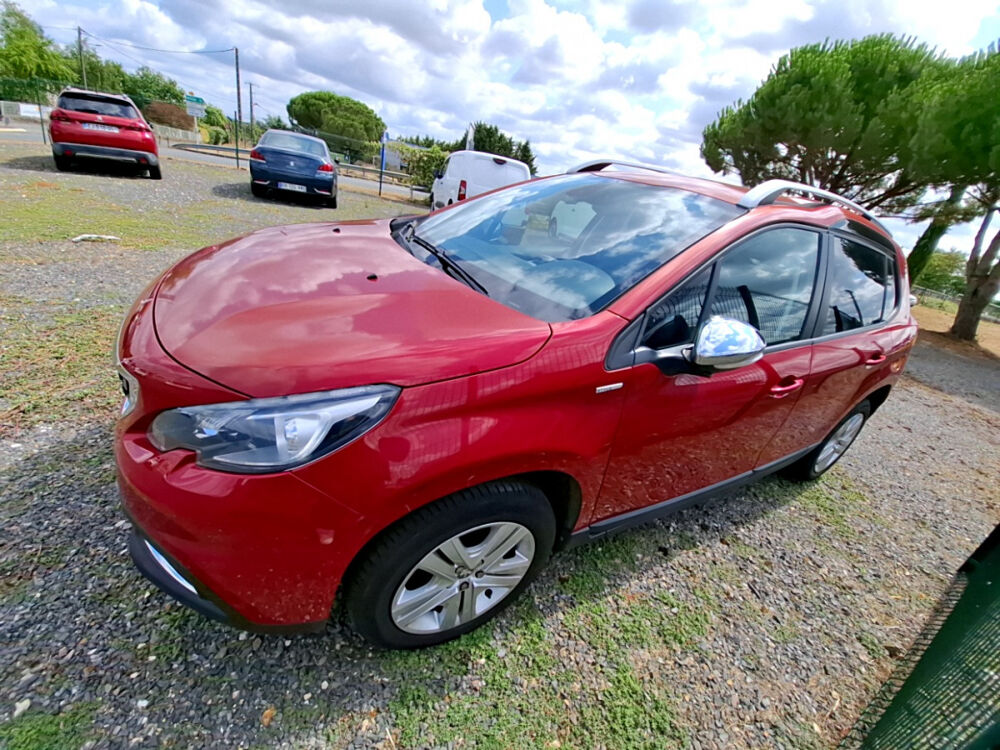 2008 Puretech 82 ALLURE 2018 occasion 86370 Vivonne