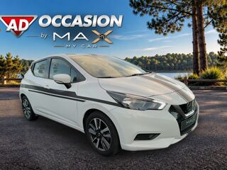 Micra IG-T 92 Business Edition 2021 occasion 40600 Biscarrosse