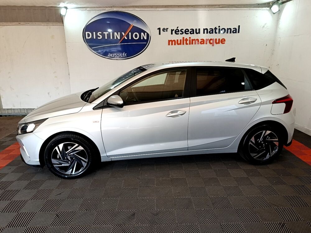 i20 1.0 T-GDI 100 HYBRID 48V INTUITIVE 2022 occasion 91580 &Eacute;tr&eacute;chy