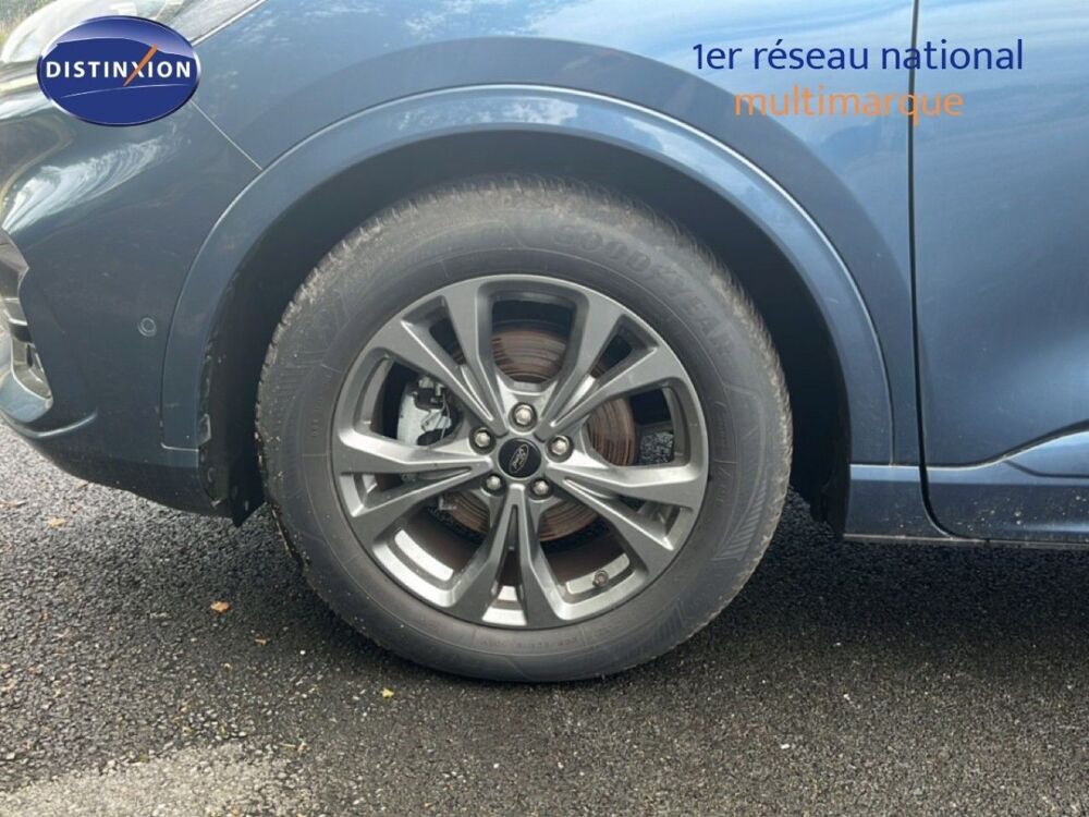 Kuga 2.0D ECOBLUE 120CH BVA ST-LINE 2024 occasion 91580 &Eacute;tr&eacute;chy