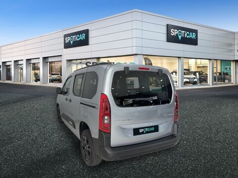 Berlingo N 1plus EAT 8 HDI 130cv 2025 occasion 63300 Thiers