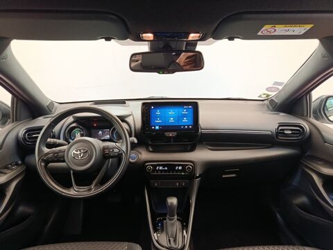 Yaris Hybride 116h Collection 2022 occasion 91580 &Eacute;tr&eacute;chy