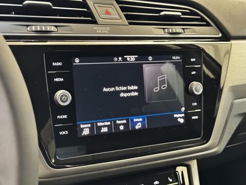 Touran 1.5 TSI EVO 150 DSG7 Life Plus 7 Places 2024 occasion 91580 &Eacute;tr&eacute;chy