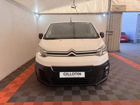 Jumpy Taille XS 100% &euml;lectric 50kWh Cityvan 2022 occasion 91580 &Eacute;tr&eacute;chy