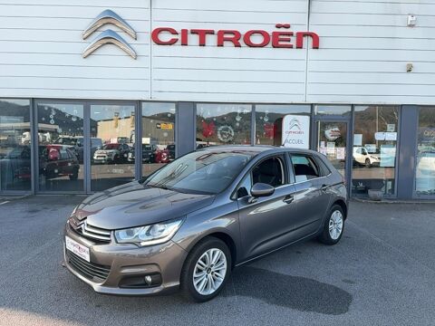 Citro&euml;n C4 BlueHDi 100 BVM Mill Business 2015 occasion Saint-Nabord 88200