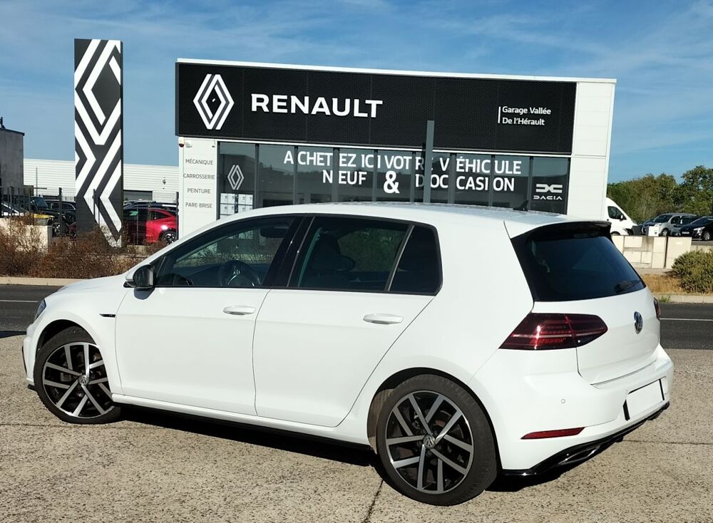 Golf 1.5 TSI EVO 150 DSG7 Carat 5 portes 2017 occasion 34150 Gignac