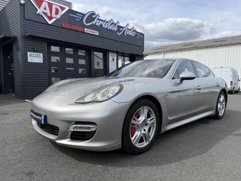 Annonce voiture Porsche Panamera 33490 €
