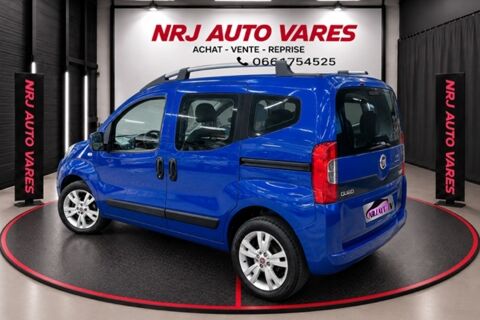 QUBO 1.3 MJet 75 S/S DPF Dyn. Entreprise Pack 2011 occasion 47200 Saint-Pardoux-du-Breuil
