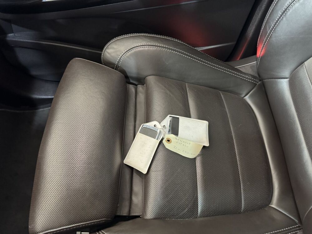 Espace Initiale Paris Energy Tce 200 EDC (5 pl) 2015 occasion 91580 &Eacute;tr&eacute;chy