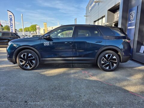 Grandland 1.2 Turbo Hybrid 145ch Automatique GS 2026 occasion 30260 Quissac