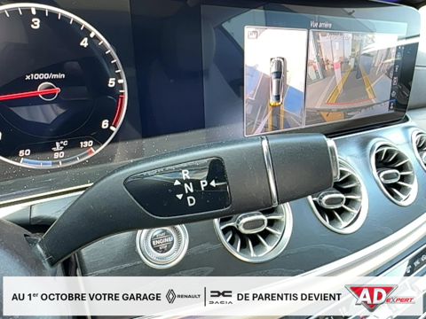 Classe E 2.0 E 220 D AMG LINE AUTO 2020 occasion 40160 Parentis-en-Born