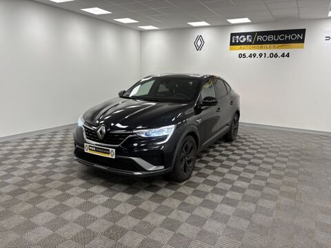Renault Arkana R.S. Line TCe 140 EDC -21B 2022 occasion Montmorillon 86500