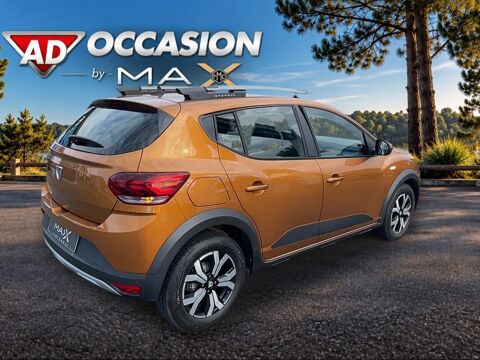 Sandero Expression TCe 90 CVT 2022 occasion 40160 Parentis-en-Born