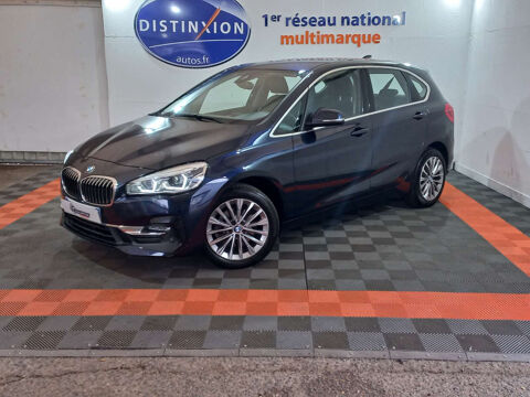 BMW Serie 2 218d Luxury Auto 2019 occasion &Eacute;tr&eacute;chy 91580