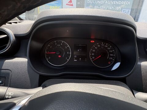 Duster Prestige dCi 110 4x2 2018 occasion 30610 Sauve
