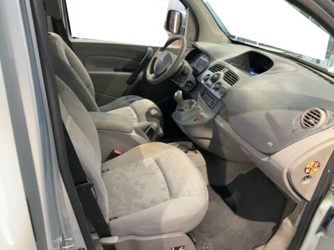 Kangoo Privil&egrave;ge 1.6 16v 2008 occasion 35210 Ch&acirc;tillon-en-Vendelais