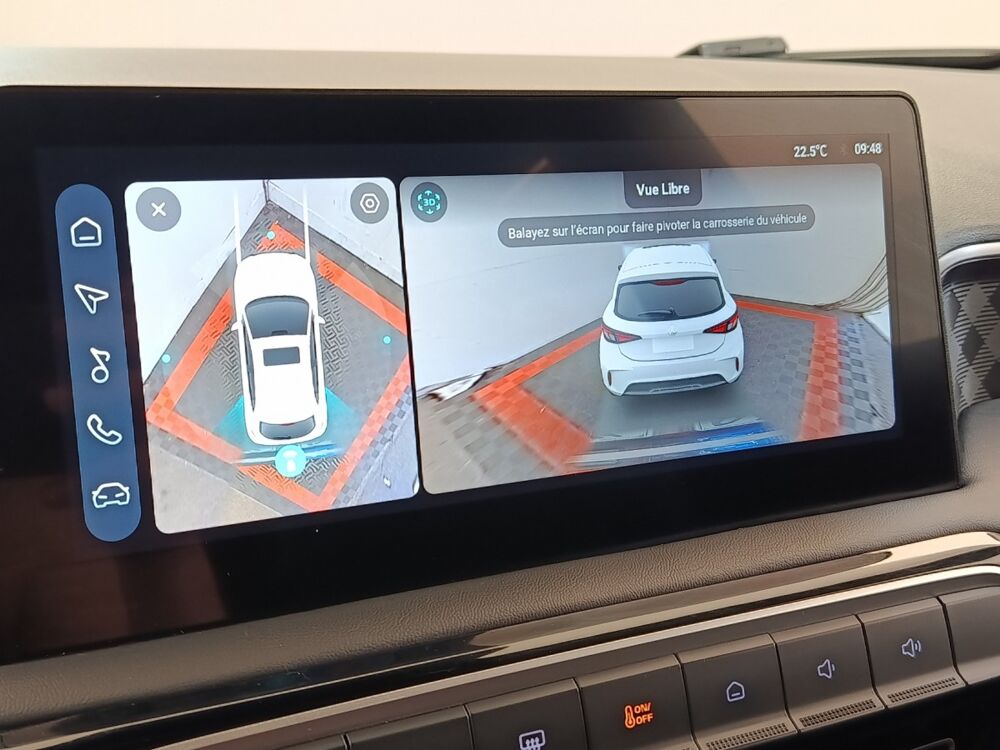 MG3 1.5L 195ch Hybrid+ Luxury 2024 occasion 91580 &Eacute;tr&eacute;chy
