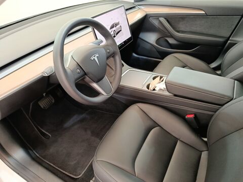 Model 3 Grande Autonomie Dual-Motor AWD 2024 occasion 91580 &Eacute;tr&eacute;chy