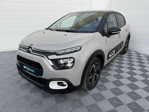Citro&euml;n C3 PureTech 110 S&S EAT6 Saint James 2021 occasion Meyzieu 69330